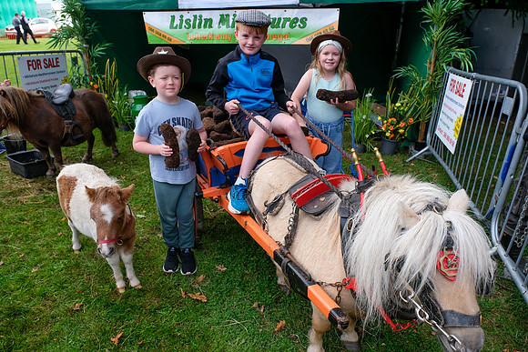 33 Lough Rynn Harvest Fair 6th September_