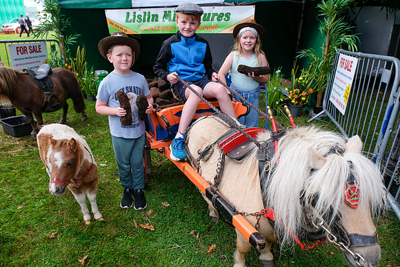 34 Lough Rynn Harvest Fair 6th September_