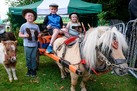 35 Lough Rynn Harvest Fair 6th September_