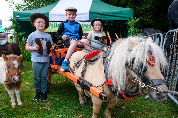 36 Lough Rynn Harvest Fair 6th September_