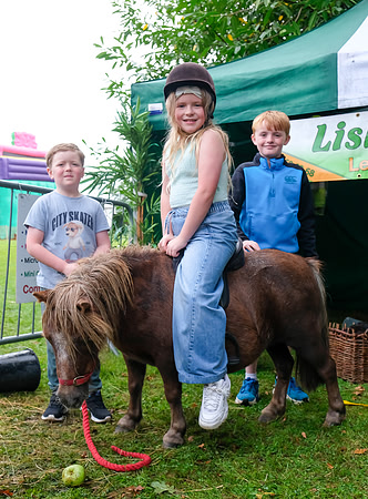 40 Lough Rynn Harvest Fair 6th September_