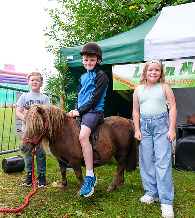 43 Lough Rynn Harvest Fair 6th September_