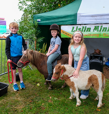 44 Lough Rynn Harvest Fair 6th September_
