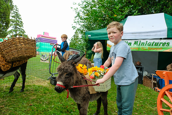 50 Lough Rynn Harvest Fair 6th September_