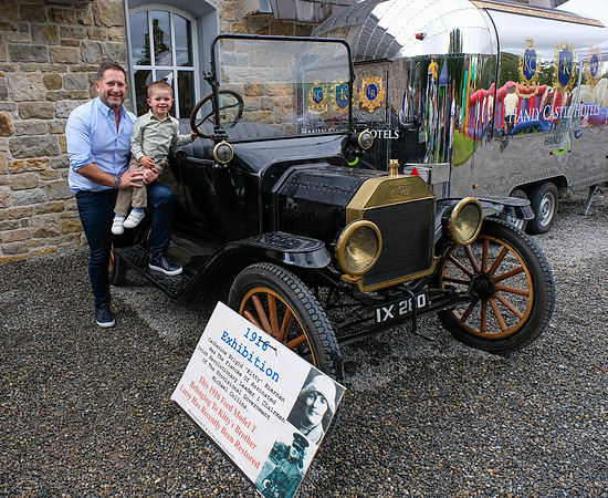 52 Lough Rynn Harvest Fair 6th September_