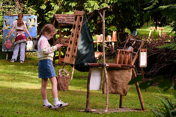 60 Lough Rynn Harvest Fair 6th September_