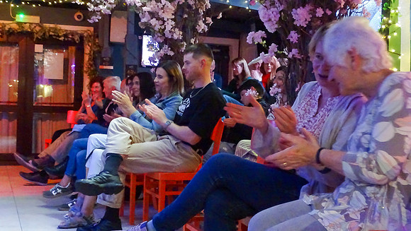 10 Leitrim Listeners Club 12th September edited_