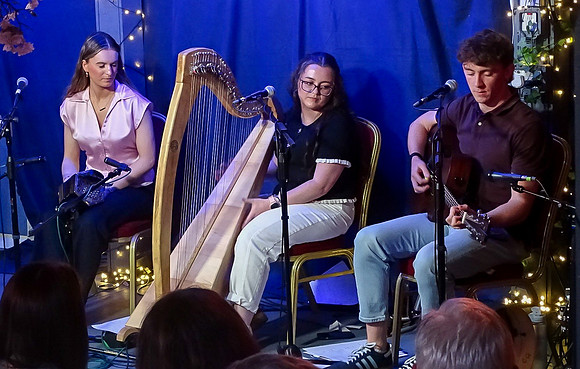 45 Leitrim Listeners Club 12th September edited_