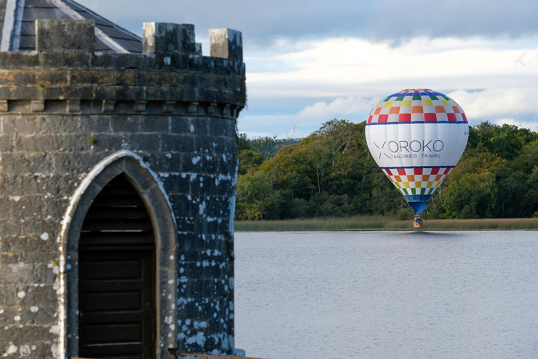 Irish Hot Air Balloning Championship