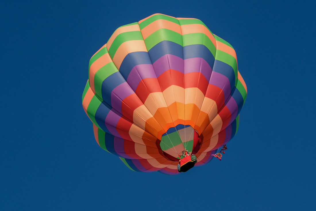  Irish Hot Air Ballooning Championship
