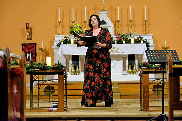 040 Choral Christmas Concert 14th Dec.