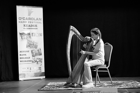 0004 O'Carolan Harp Festival 3rd August
