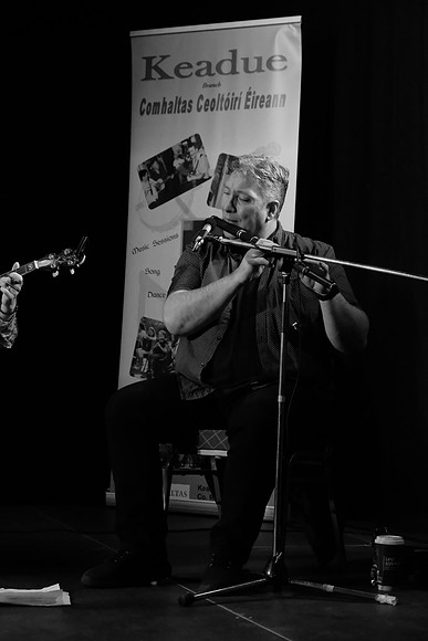 0025 O'Carolan Harp Festival 4th August