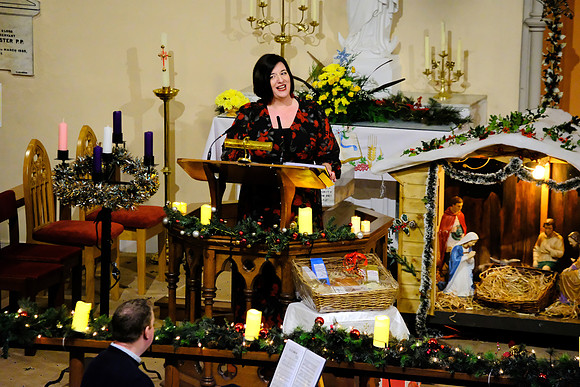 043 Choral Christmas Concert 14th Dec.
