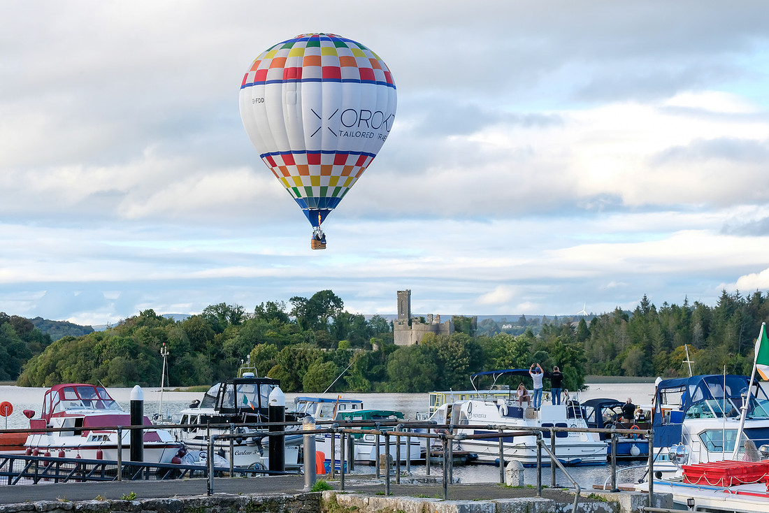  Irish Hot Air Ballooning Championship