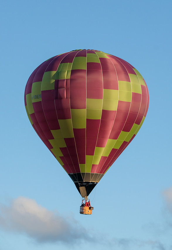  Irish Hot Air Ballooning Championship