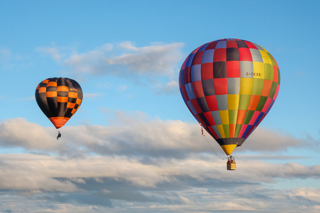  Irish Hot Air Ballooning Championship