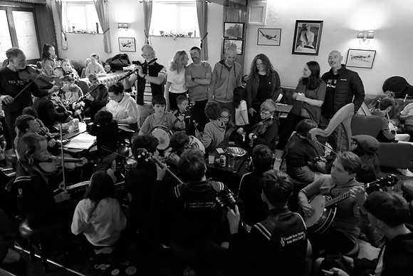 238 Joe Mooney Summer School