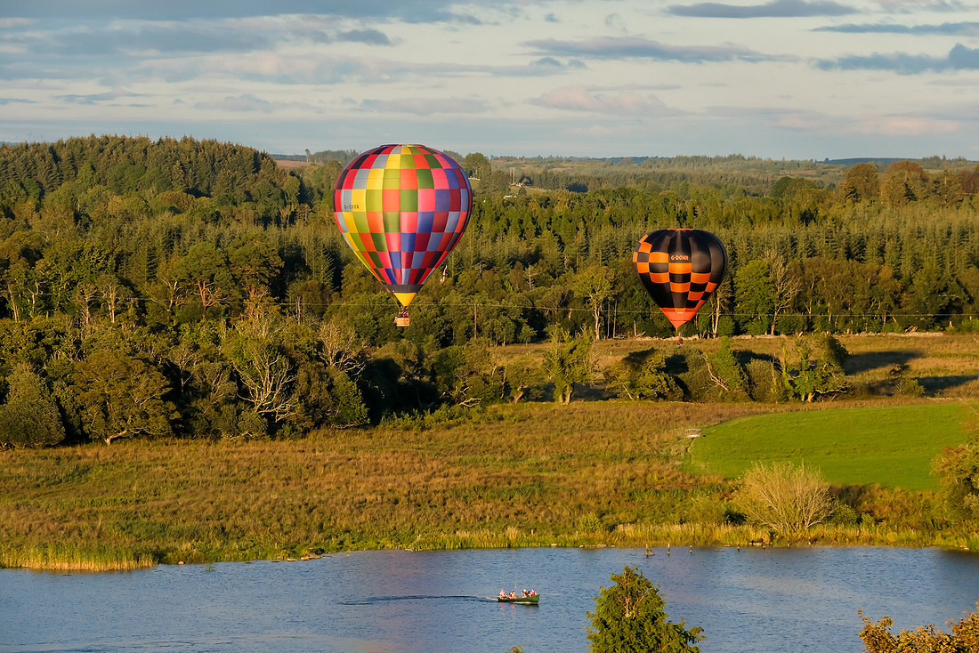  Irish Hot Air Ballooning Championship