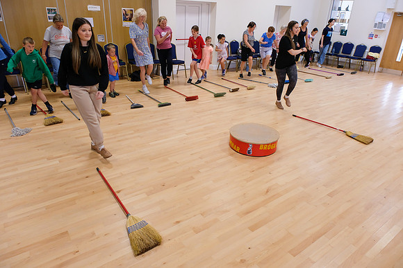 23 O'Carolan Festival workshops 341st July