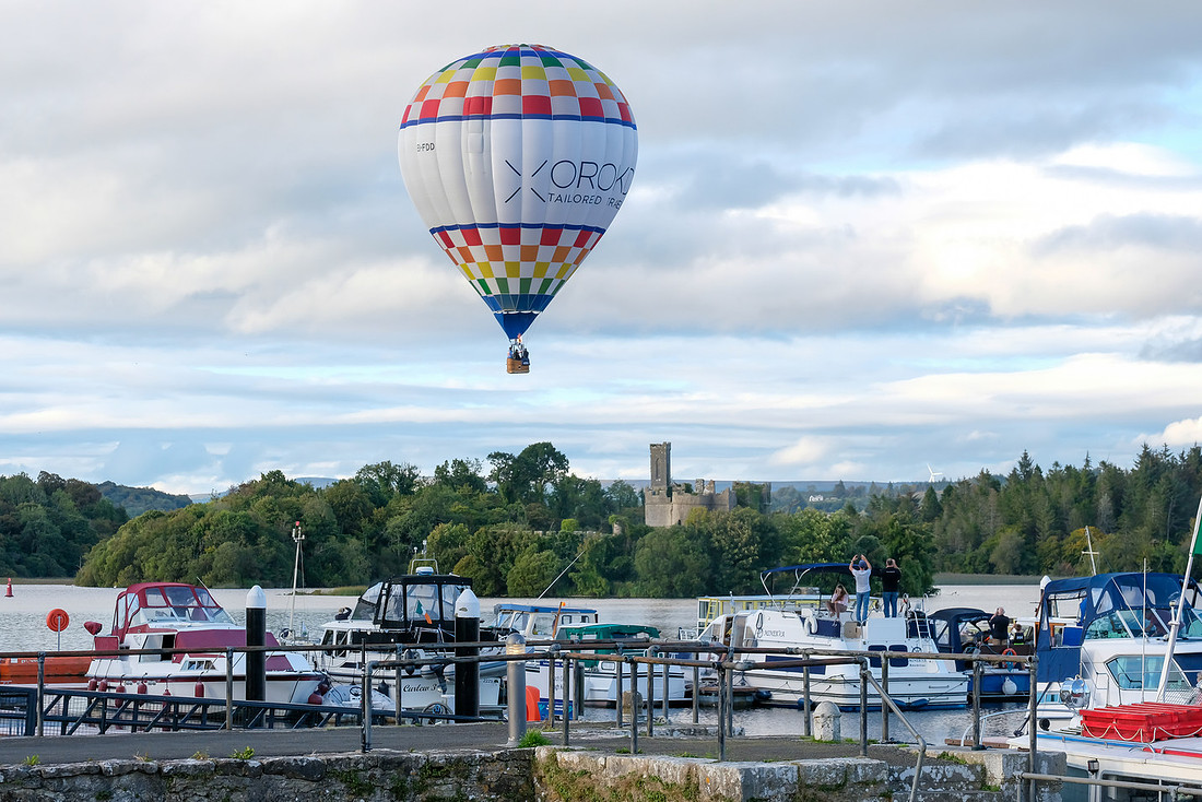 Irish Hot Air Balloning Championship