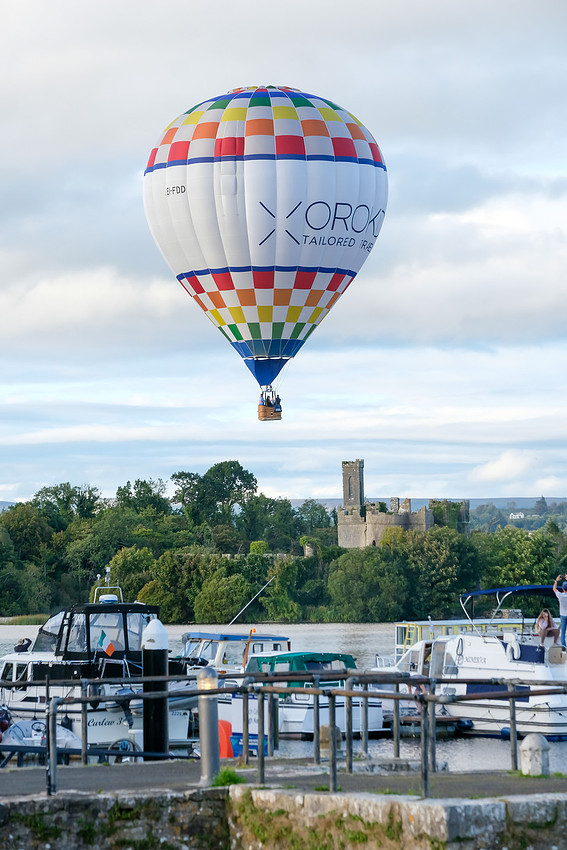  Irish Hot Air Ballooning Championship