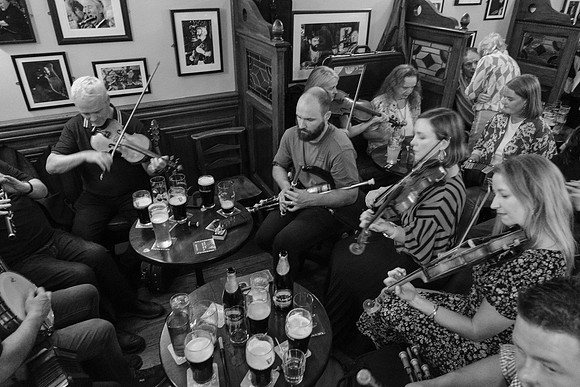 0081 Sessions on the Shannon