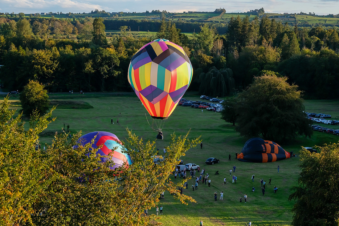  Irish Hot Air Ballooning Championship