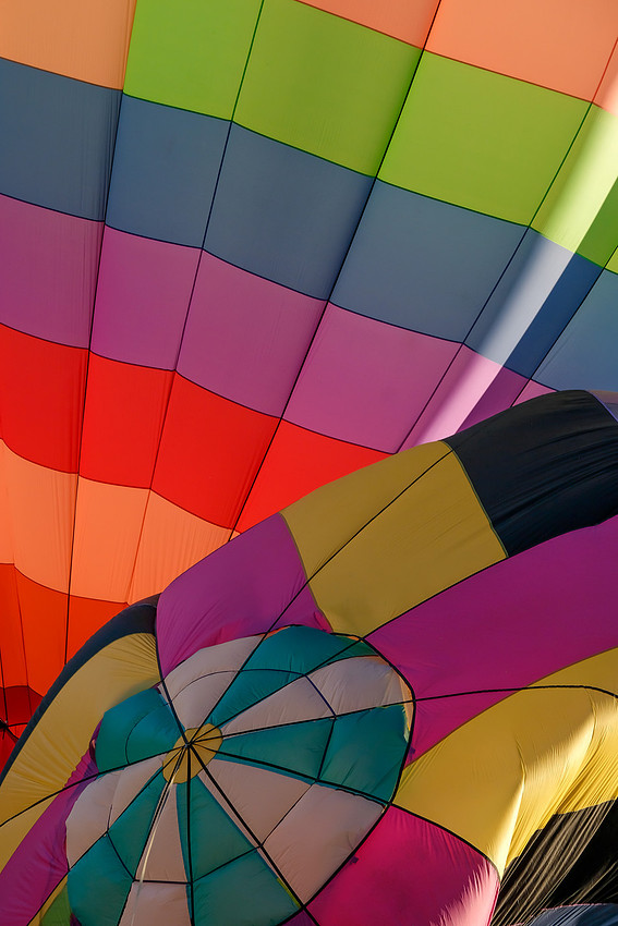 Irish Hot Air Balloning Championship