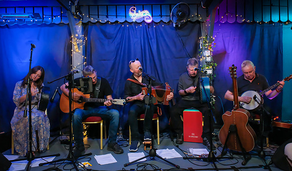 0037 Leitrim Listeners Club