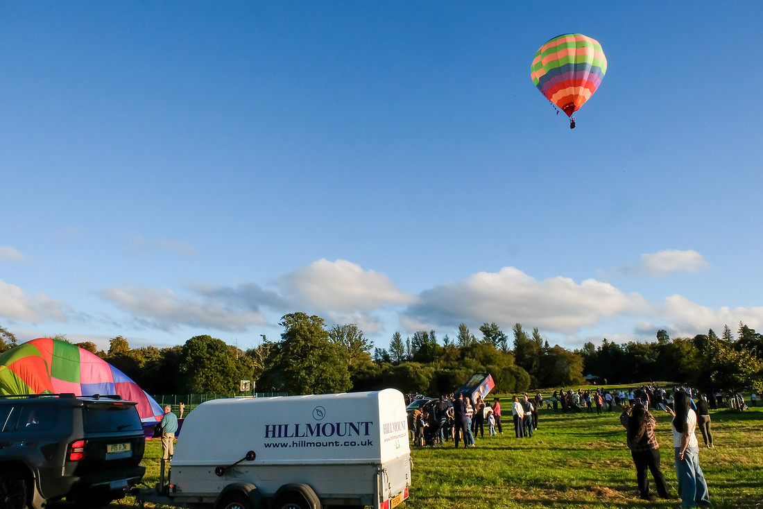  Irish Hot Air Ballooning Championship