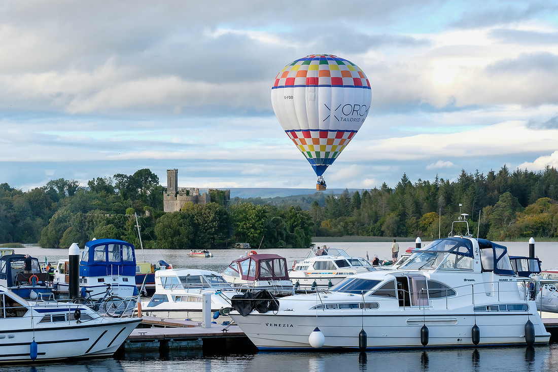  Irish Hot Air Ballooning Championship