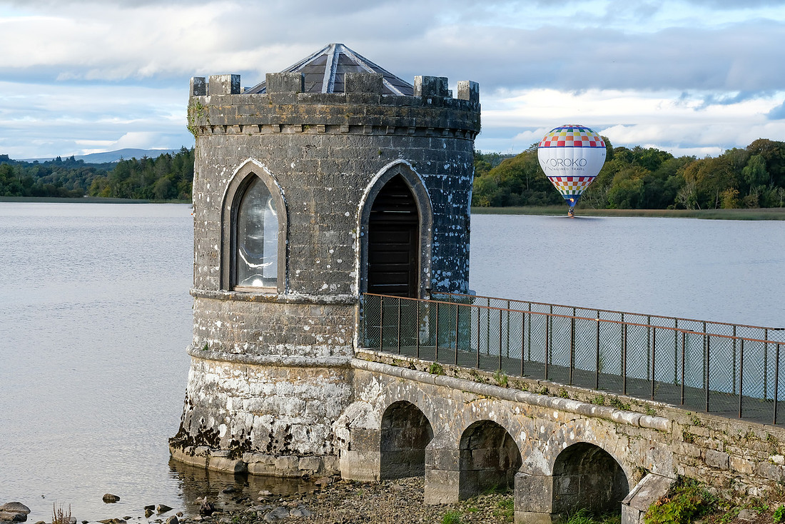 Irish Hot Air Balloning Championship