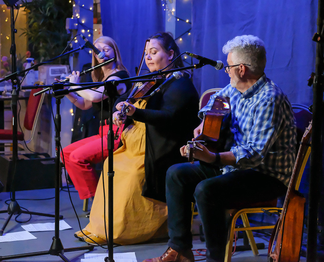 Leitrim Listeners Club  26th September