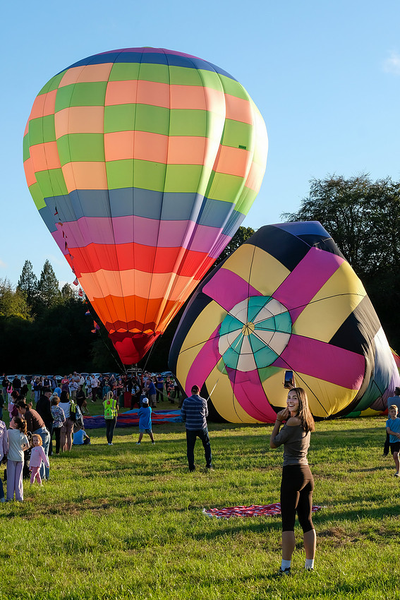 Irish Hot Air Balloning Championship