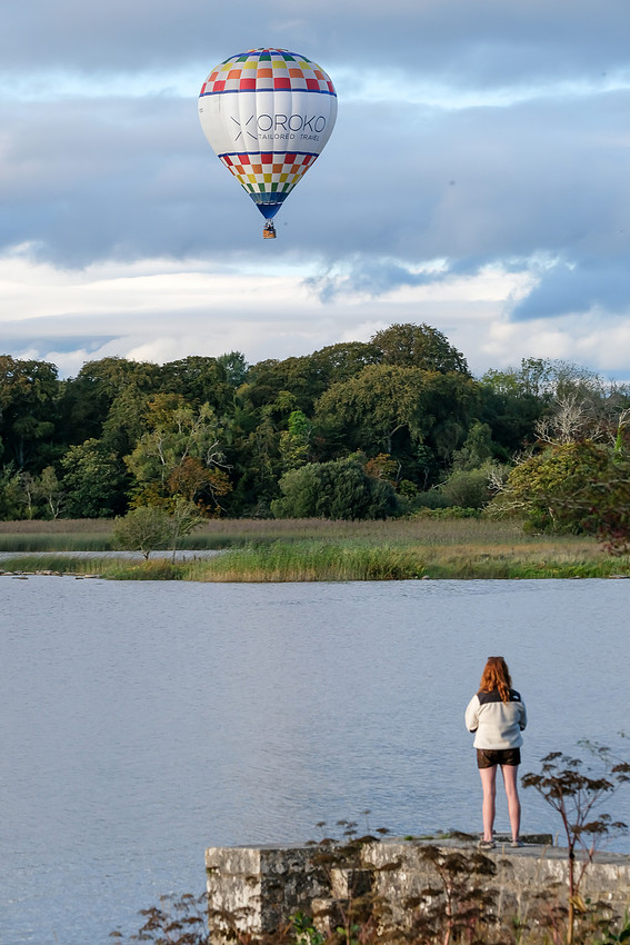  Irish Hot Air Ballooning Championship
