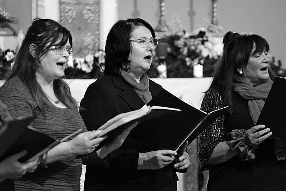 053 Choral Christmas Concert 14th Dec.