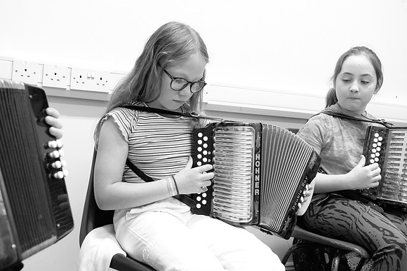 166 Joe Mooney Summer School