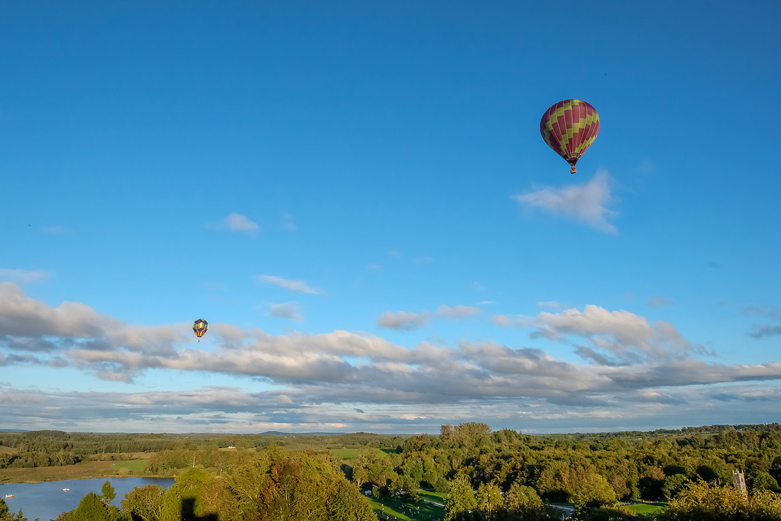  Irish Hot Air Ballooning Championship