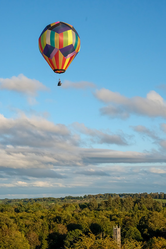  Irish Hot Air Ballooning Championship