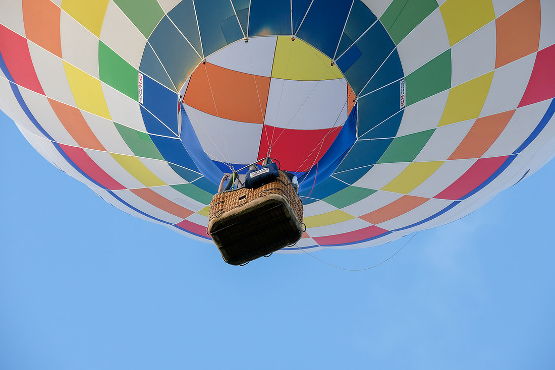 Irish Hot Air Balloning Championship