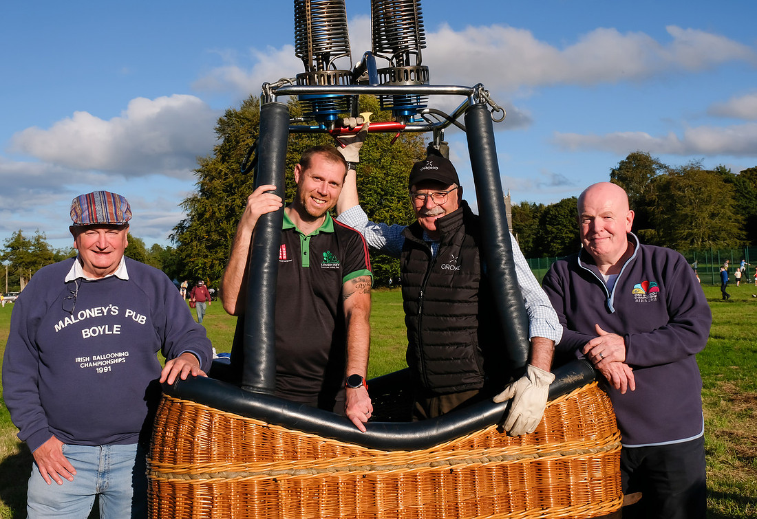  Irish Hot Air Ballooning Championship