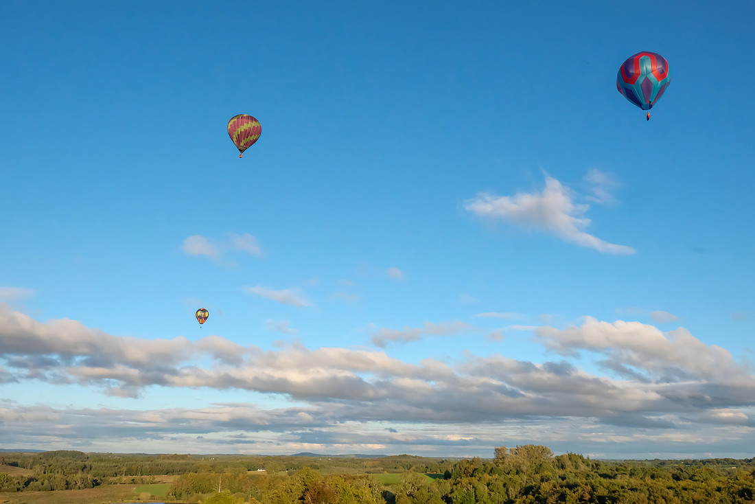  Irish Hot Air Ballooning Championship