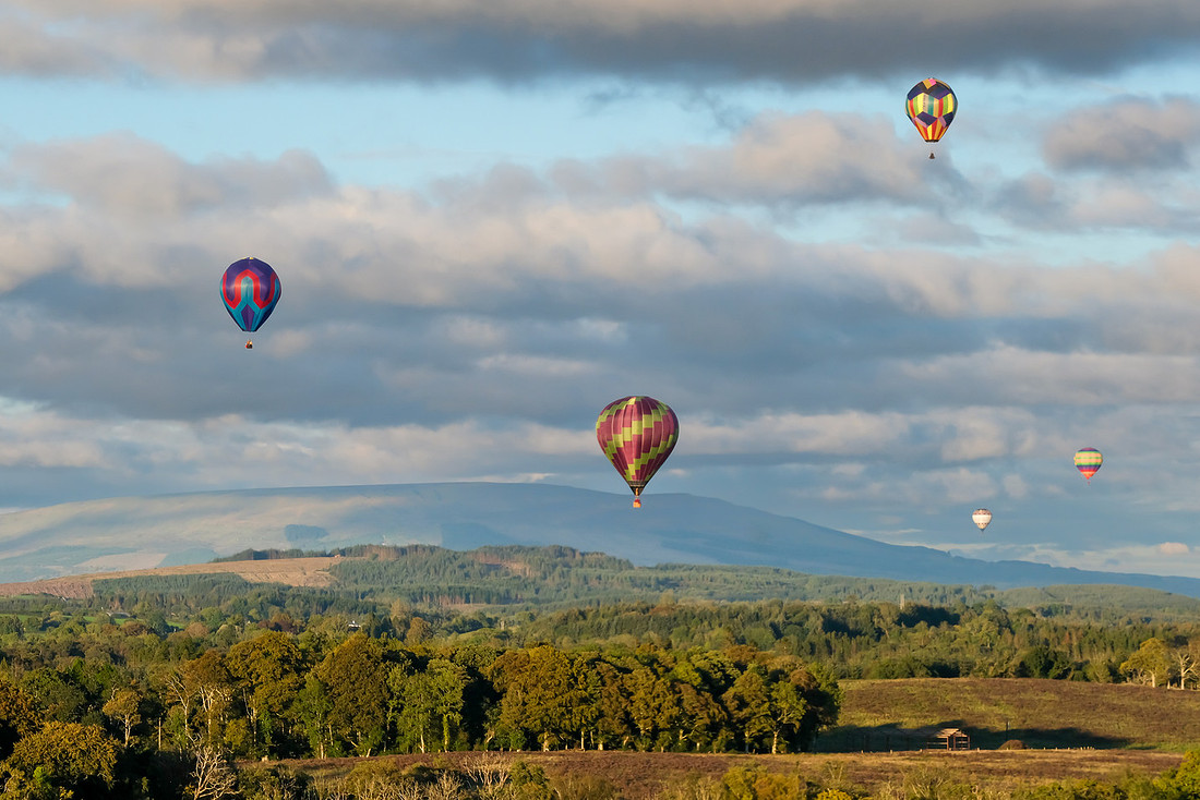  Irish Hot Air Ballooning Championship
