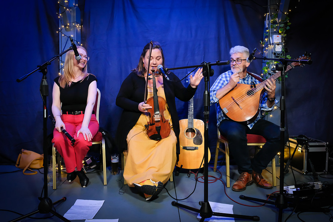 Leitrim Listeners Club  26th September