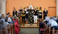 00008Cootehall Choir