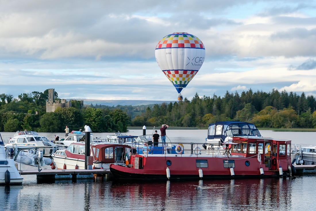  Irish Hot Air Ballooning Championship