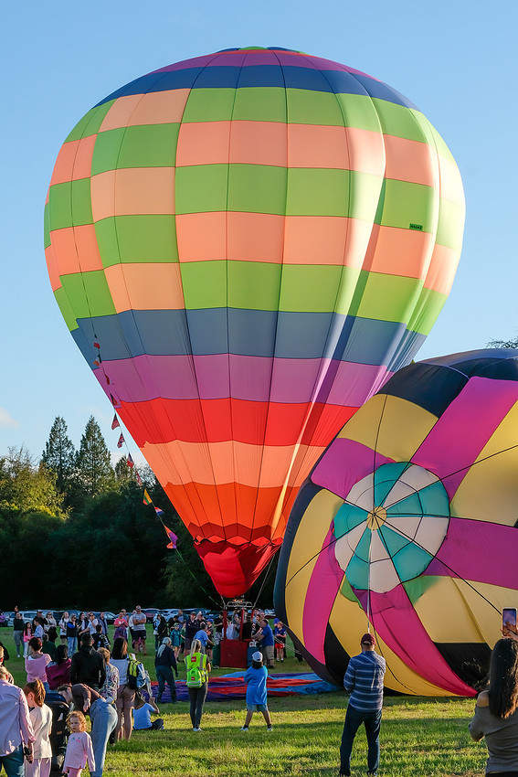 Irish Hot Air Balloning Championship