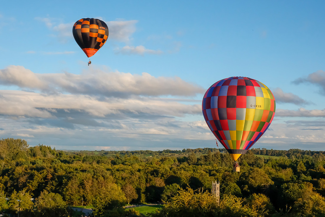  Irish Hot Air Ballooning Championship