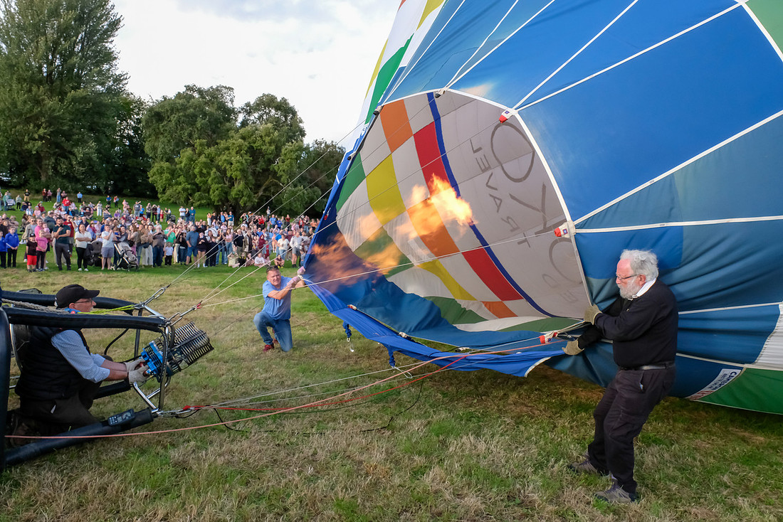  Irish Hot Air Ballooning Championship